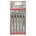 Bosch decoupeerzaagbladen [5x] - T101BR - hout - 2608630014
