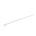 Gebr. Bodegraven wartelspanner - 500x2,5mm - galvaniseerd
