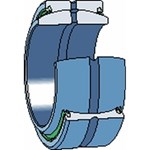 SKF Gewrichtslager Ge 45 Es-2Rs Skf