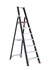 Altrex enkel oploopbare trap - Taurus TGB 7 - 1 x 7 treden