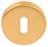 Formani LBN50D BASICS sleutelplaatje pvd mat goud
