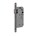 Nemef project insteek loopslot - doornmaat 60 mm - RVS voorplaat - 435/17 - Rs/Ls
