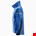 Snickers Workwear 1200 Softshell werkjas korenblauw/zwart - maat S