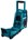 Makita accu bouwradio - MR004GZ - FM DAB/DAB+ - bluetooth - excl. accu en lader - in doos