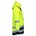Tricorp parka multinorm Bicolor - Safety - 403009 - fluor geel/inkt blauw - maat S