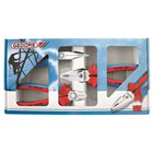 GEDORE VDE-tangenset - huls-isolatie - 3-delig