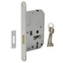 Intersteel kastslot - klavier - 55 mm - doornmaat 50 mm - wit