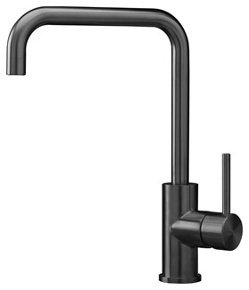 Reginox Crystal Gun Metal keukenkraan pvd gecoat