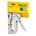 Stanley TR110 Heavy Duty Handtacker staal - 6-TR110 - voor G nieten