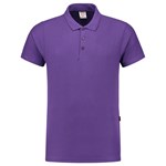 Tricorp Casual 201005 Slim-Fit Heren poloshirt Paars XS