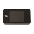 Yale digitale deurspion - standaard - 3,2inch display - DDV500