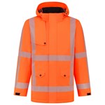 Tricorp 403703 Parka RWS Revisible Fluor Orange 3XL