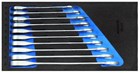 GEDORE set steeksleutels ringratel - check-tool-module - 10-delig