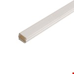 leidinglijst zelfklevend 10x15x2000mm 4242313