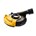 DeWALT DWE4257KT-QS betonpolijstmachine 125mm 1500W