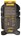 Snickers Workwear kniebeschermers - Workwear - 9110 - geel - One Size fit