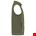 Tricorp Puffer Bodywarmer Rewear 402710 army - maat M