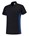 Tricorp Workwear 202002 Bi-color unisex poloshirt Marine blauw Koningsblauw M