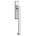 GU greep enkel z/kom blind wit 6-24608-00-0-7