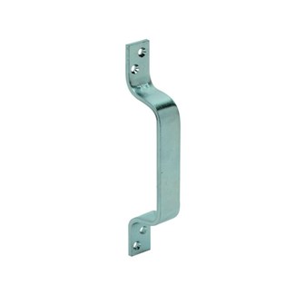 Gebr. Bodegraven handgreep - 210x25x5mm - verzinkt - 73421.B001+barcode