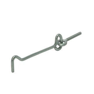 Gebr. Bodegraven windhaak met keilplug - 250xØ5.8mm - rammelvrij - verzinkt