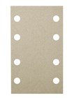 Ivana rechthoek schuurschijven met klittenband 80 x 133 mm