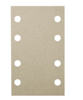 Ivana rechthoek schuurschijven met klittenband 80 x 133 mm