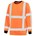 Tricorp sweater RWS - Workwear - 303001 - fluor oranje - maat 3XL