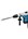 Bosch boorhamer - GBH 5-40 DCE - SDS Max - 8.8J - 1150 W - in opbergkoffer