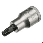 GEDORE dopsleutel-schroevendraaier - 1/2" - TORX - T55