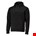 MASCOT 22286-608 Customized Fleece Capuchontrui zwart - maat 4XL
