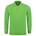 Tricorp polosweater boord - Casual - 301005 - limoen groen - maat 5XL