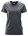Snickers Workwear dames T-shirt - 2516 - staalgrijs - maat L