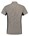 Tricorp Workwear 202002 Bi-color unisex poloshirt Grijs Zwart XS