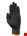 Ansell HyFlex® 11-840 werkhandschoenen zwart maat 10/XL - 12 paar
