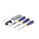 Irwin® universele beitel + slijpsteenset [6-delig] - MS500