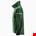 Snickers Workwear 1200 Softshell werkjas bosgroen/zwart - maat M