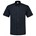 Tricorp werkhemd - Casual - korte mouw - basis - marine blauw - 3XL - 701003