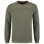 Tricorp sweater - Premium - 304005 - legergroen - 3XL