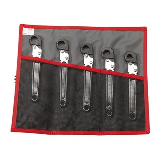 Facom 70A.JE5T ringratelsleutelset