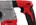 Milwaukee M18 BLHX-0X Accu Combihamer 18V SDS-Plus FIXTEC in HD Box - Exclusief Accu en Lader