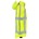 Tricorp soft shell jack RWS - Safety - 403003 - fluor geel - maat XS