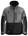 Snickers Workwear winterjas - 1148 - grijs / zwart - 3XL