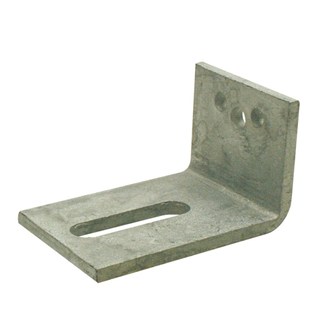 Gebr. Bodegraven hoekanker zwaar - 70x120mm - 80x8/70x15mm - verzinkt