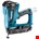 Makita gas brad tacker - GF600SE - 7,2V - 2x1.0 Ah accu en lader - excl. gaspatroon - in koffer