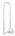 SecuCare premium toiletbeugel opklapbaar [1st] -  700mm - wit