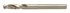Ivana centreerboor voor gatzagen -1/4"x80mm