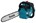 Makita tophandle accu kettingzaag - DUC356Z - 2x18 V - 35cm - excl. accu en lader - in doos