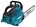 Makita tophandle accu kettingzaag - DUC356Z - 2x18 V - 35cm - excl. accu en lader - in doos