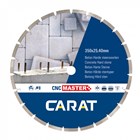 Carat diamantzaagblad - CNC Master - 350x25,4mm - voor beton